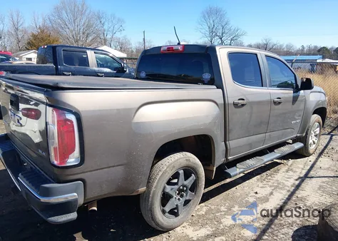 2016 GMC Canyon Sle z USA, uszkodzony, nr VIN 1GTG5CEA1G1171654